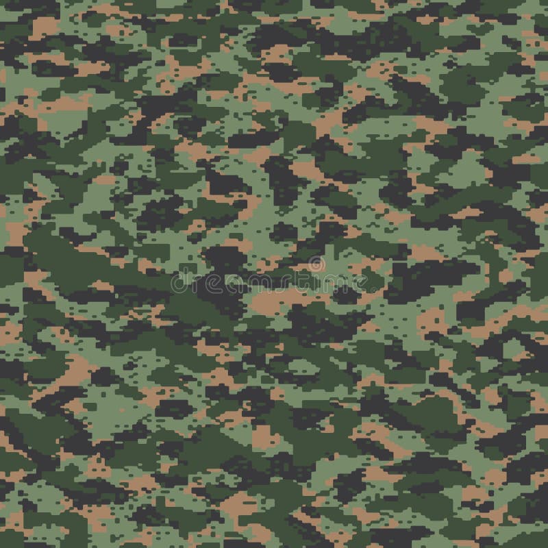 Russian Camouflage Patterns