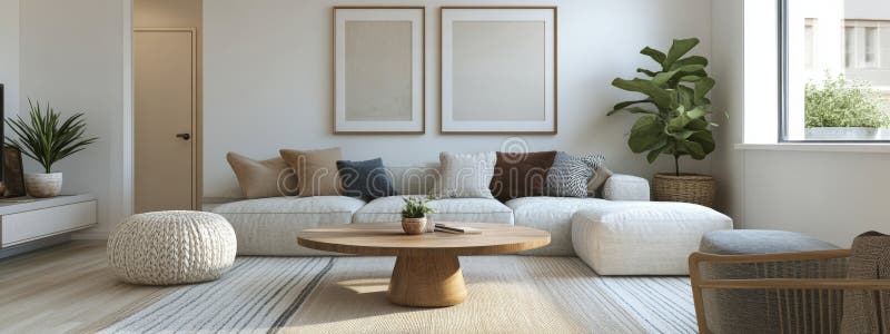 Picture of A Modern Scandinavian Inspired Apartment With Ingenius Features