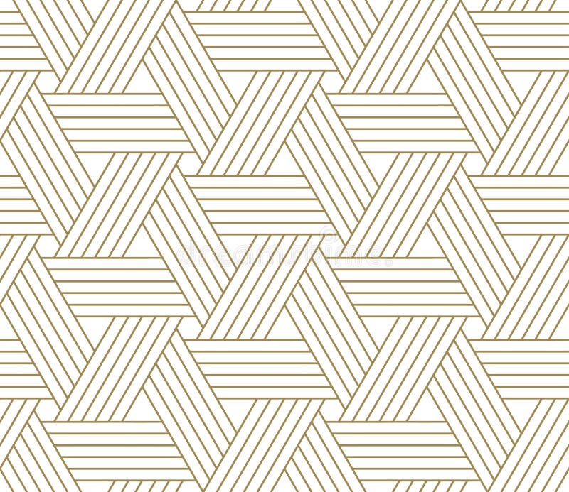 Seamless Modern Wallpaper Texture