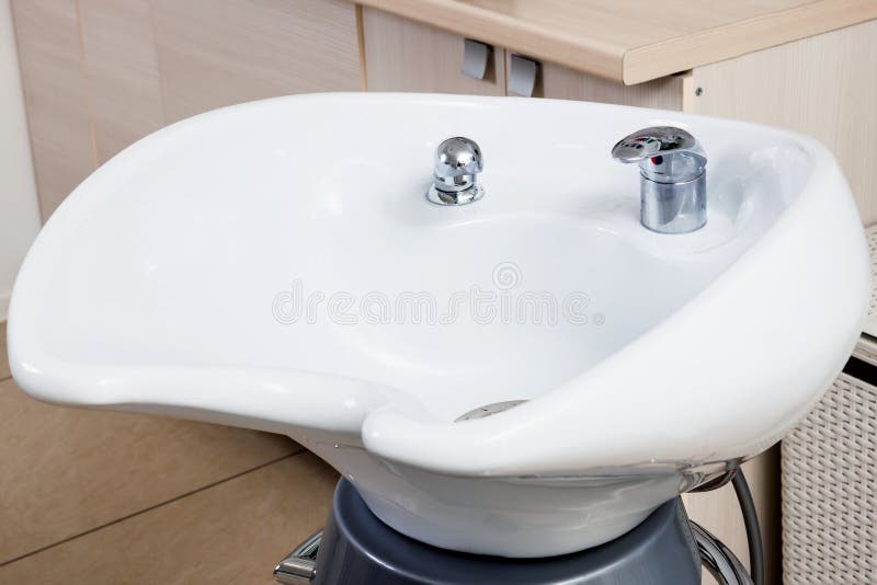 Modern sink