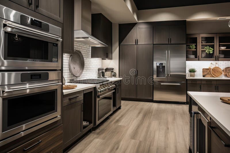 A closer look at Contemporary Penthouse Apartments With State-Of-The-Art Appliances