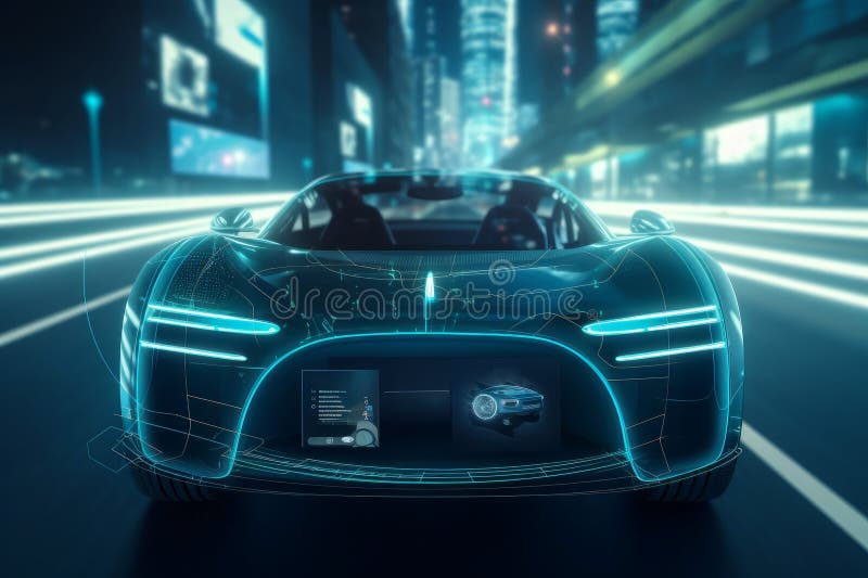 Smart Car Fleet Stock Illustrations 61 Smart Car Fleet Stock