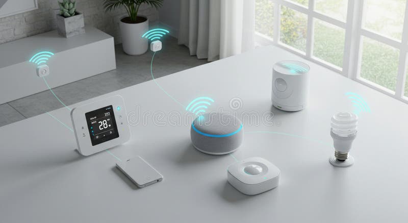 Stunning Smart Home Devices For Minimalist Decor image