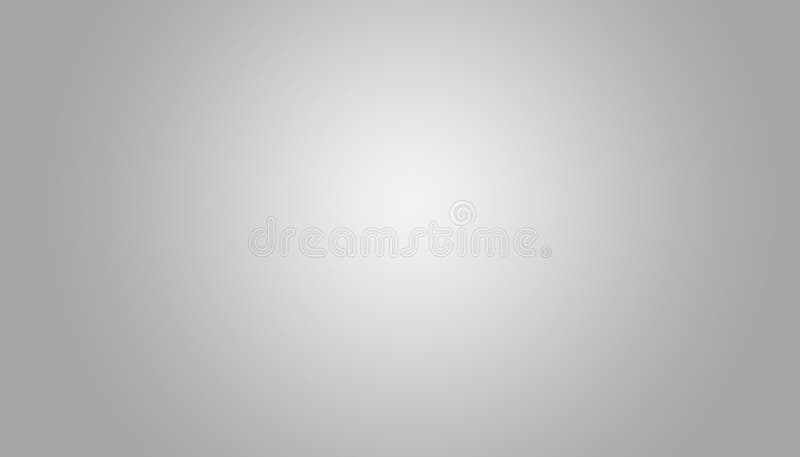Modern smooth abstract soft gray background design. glowing background image. grey gradient abstract background royalty free stock image