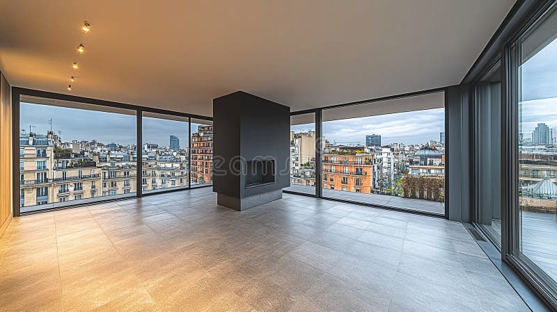 Modern Penthouse Apartment for Rent in St. Andrew, Jamaica | Ocean View