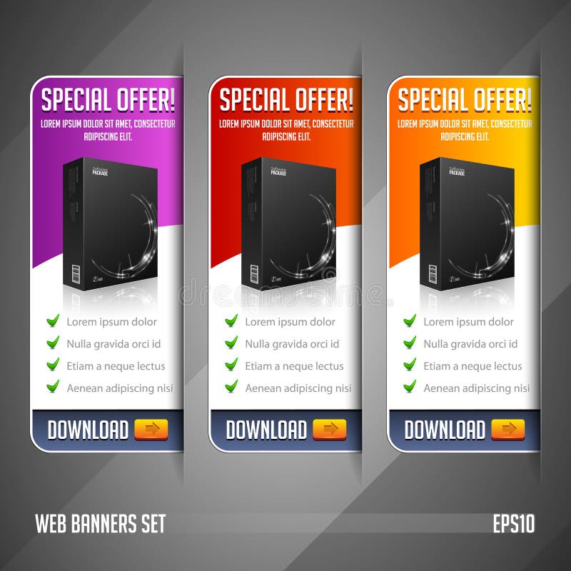 Web offer