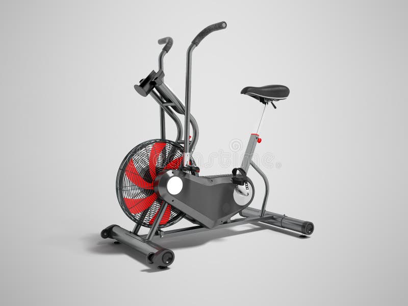 used bicycle exercise machine