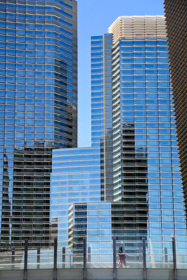 Modern stad arkivfoton Modern stad arkivfoton
