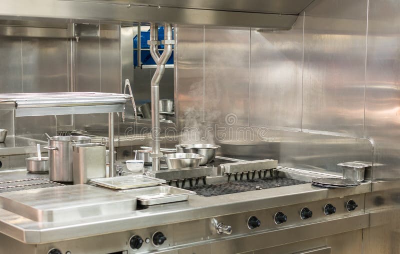 84,200+ Stainless Steel Kitchen Stock Photos, Pictures & Royalty