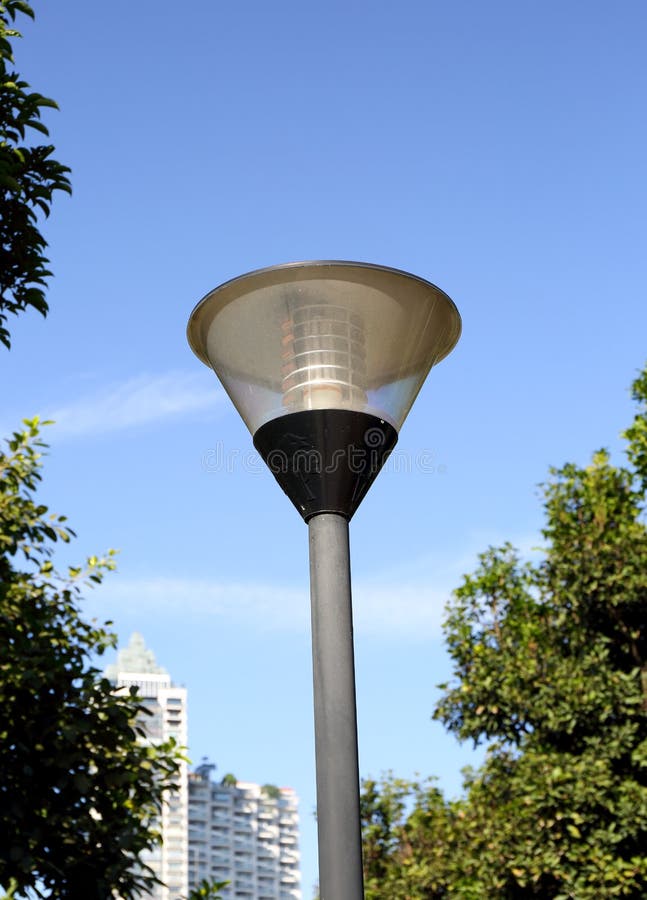 streetlight road lamp modern lighting