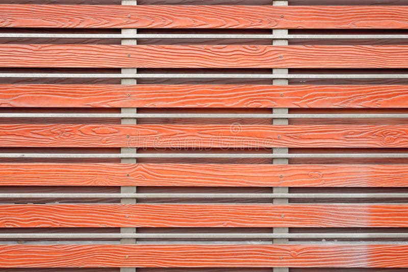 Modern Style Wooden Gate Texture Stock Image Image of door, material