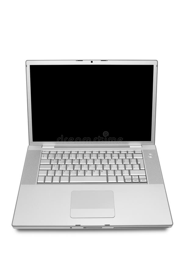 Old laptop stock image. Image of notebook, vintage, speed 18261489