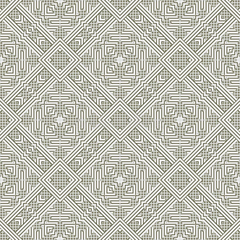 Abstract seamless pattern background. Repeating geometric texture vector illustration