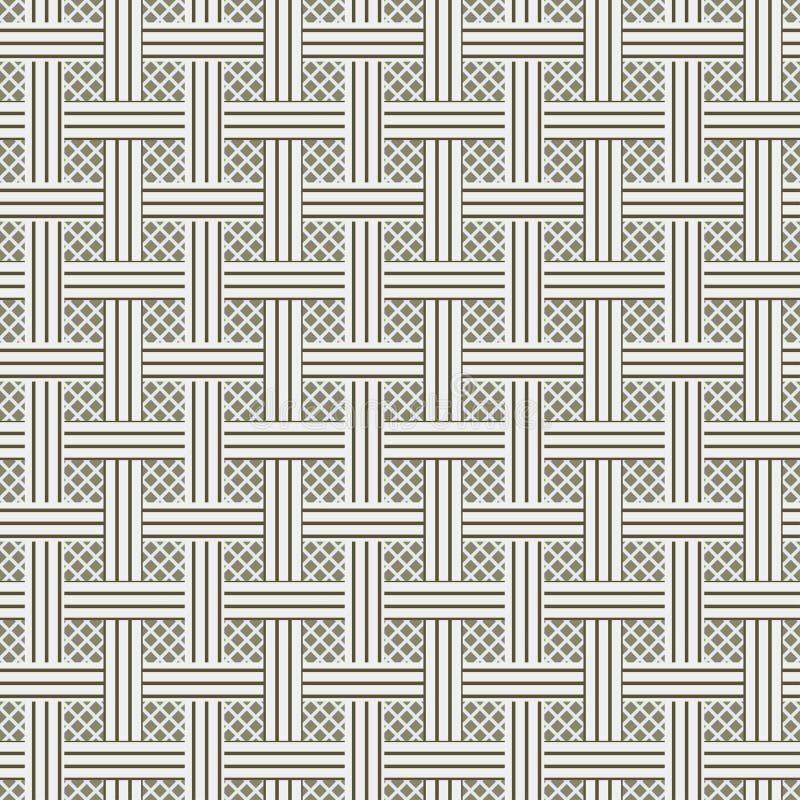 Abstract seamless pattern background. Repeating geometric texture royalty free illustration