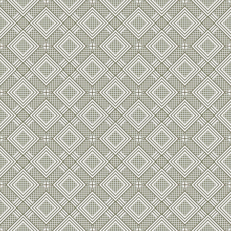 Abstract seamless pattern background. Repeating geometric texture royalty free illustration