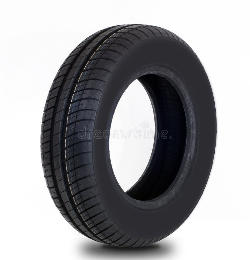 Modern summer car tire