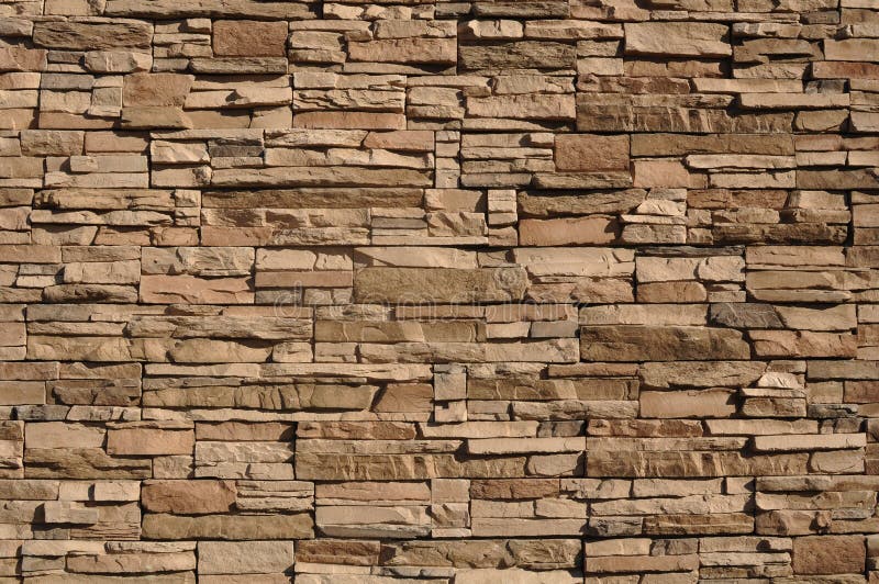 Modern Tan Stone Background