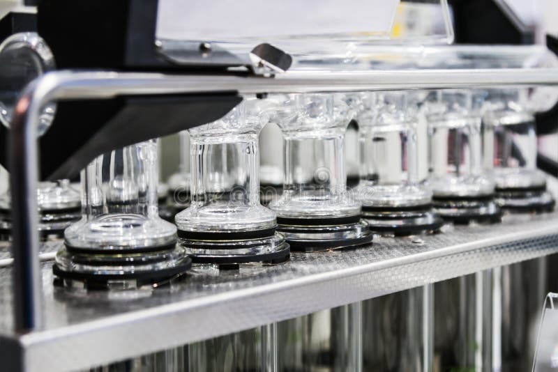 Modern Technologies in Medical Equipment Stock Photo Image of test