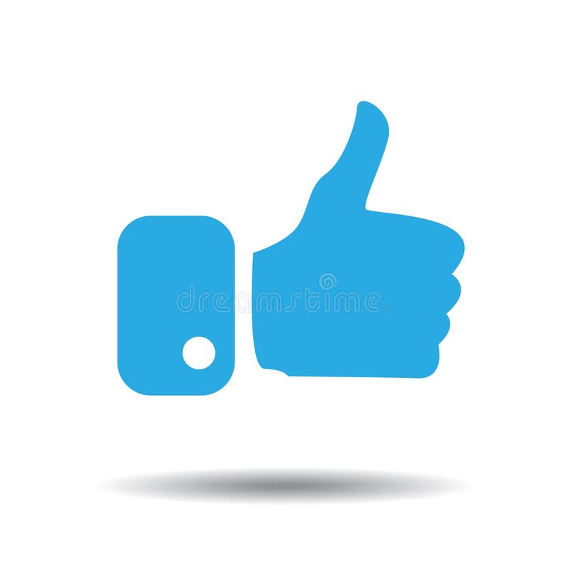 Modern Thumbs Up Icons