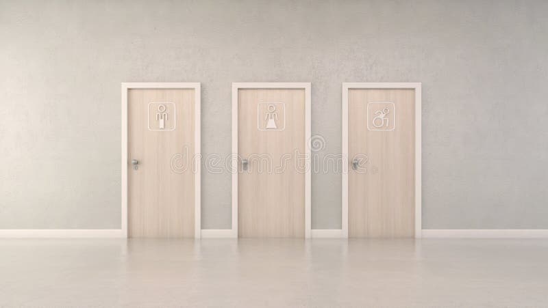Download Toilet Doors Stock Illustrations 351 Toilet Doors Stock Illustrations Vectors Clipart Dreamstime