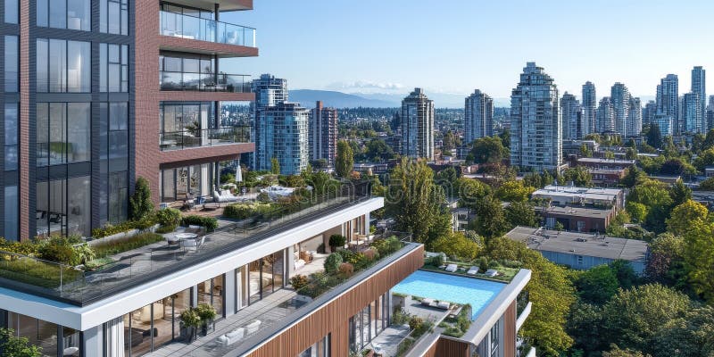 Picture of Urban Luxury Redefined: Singapore's Architectural Innovation