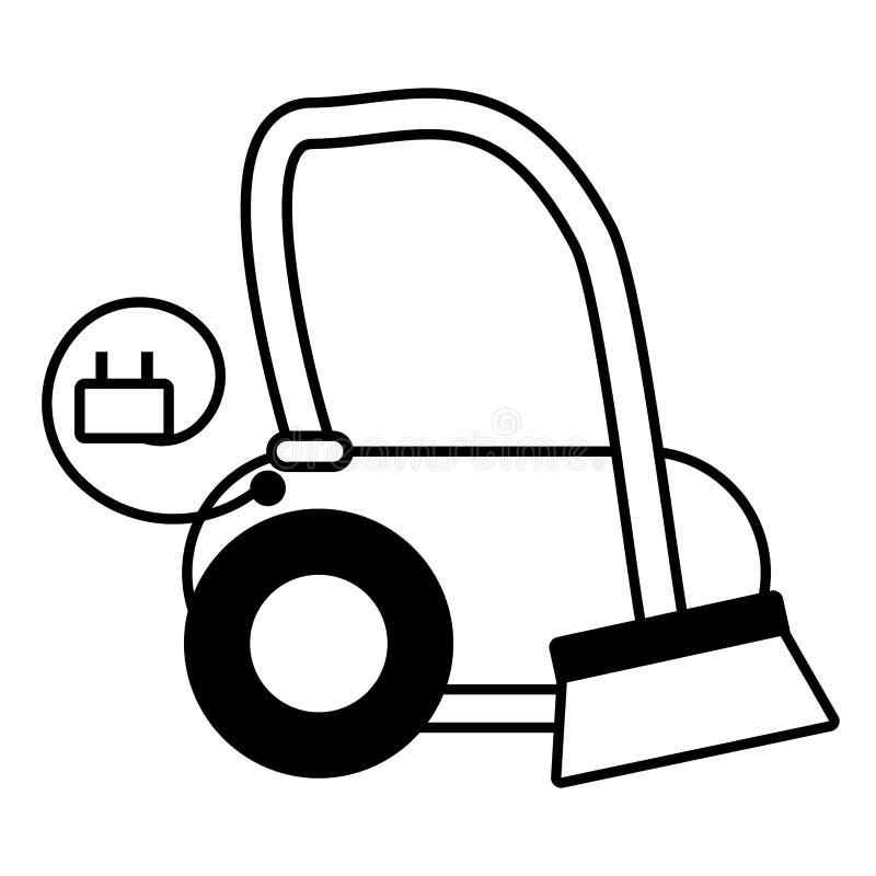 Vacuum Cleaner Sketch Stock Illustrations 299 Vacuum Cleaner Sketch
