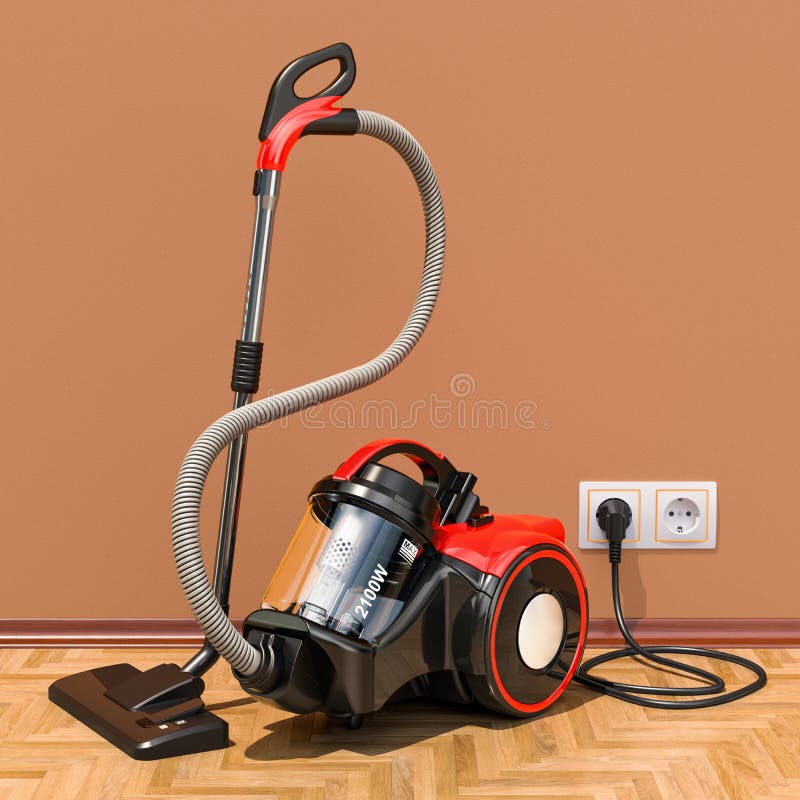 Vacuum Cleaner Wall Socket Stock Illustrations 10 Vacuum Cleaner Wall