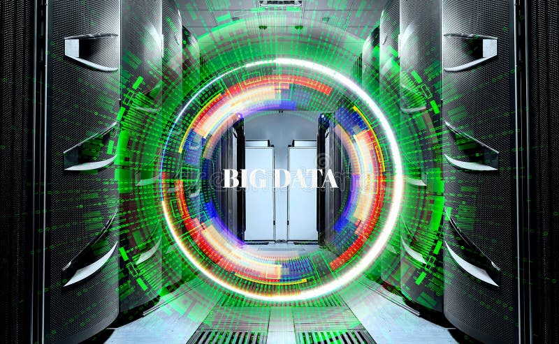 Modern web network and internet telecommunication technology, big data storage cloud computing computer service business royalty free illustration Modern web network and internet telecommunication technology, big data storage cloud computing computer service business royalty free illustration