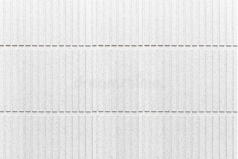 Modern White Stone Wall with Stripes Texture Stock Illustration