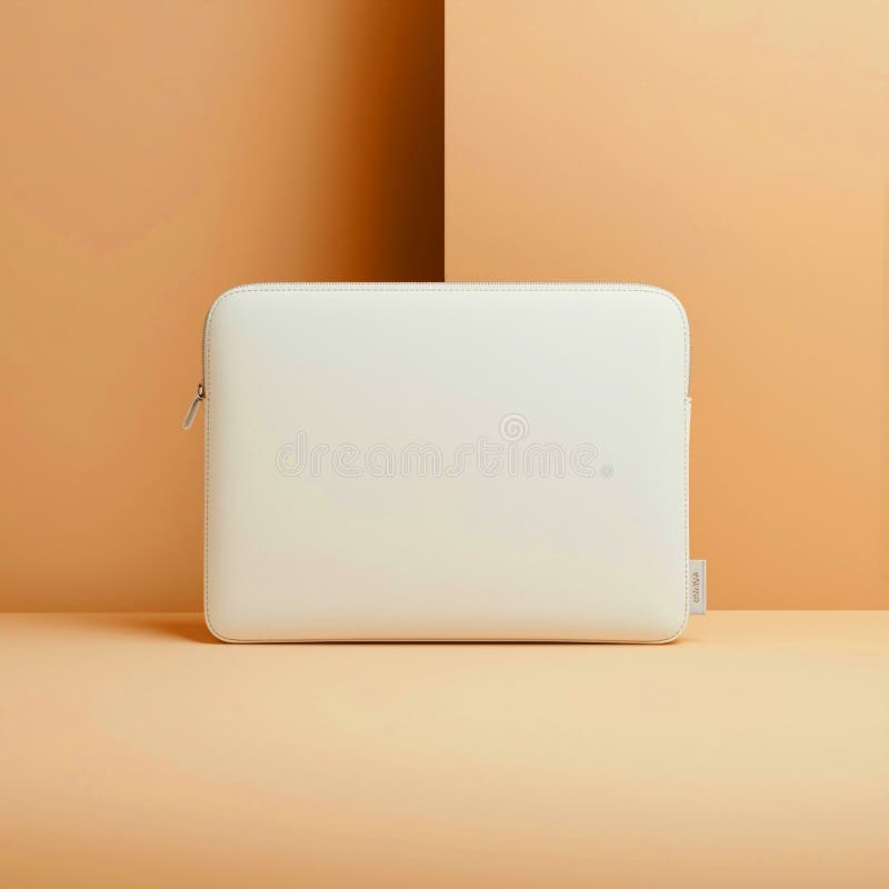 Modern White Toaster Appliance for Kitchen stock illustration