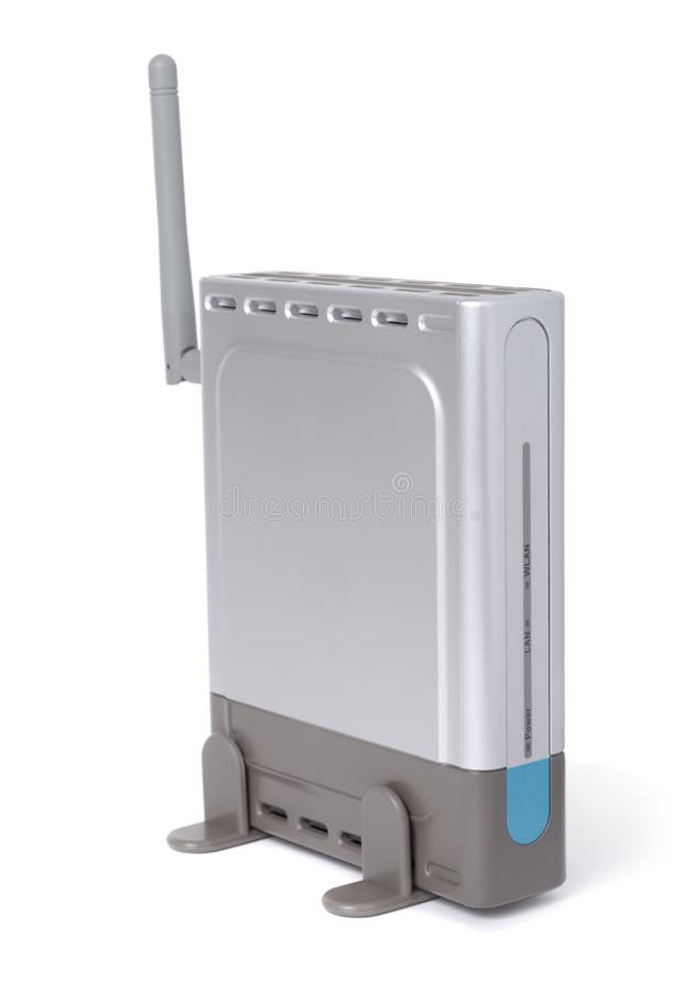 Modern WiFi Router