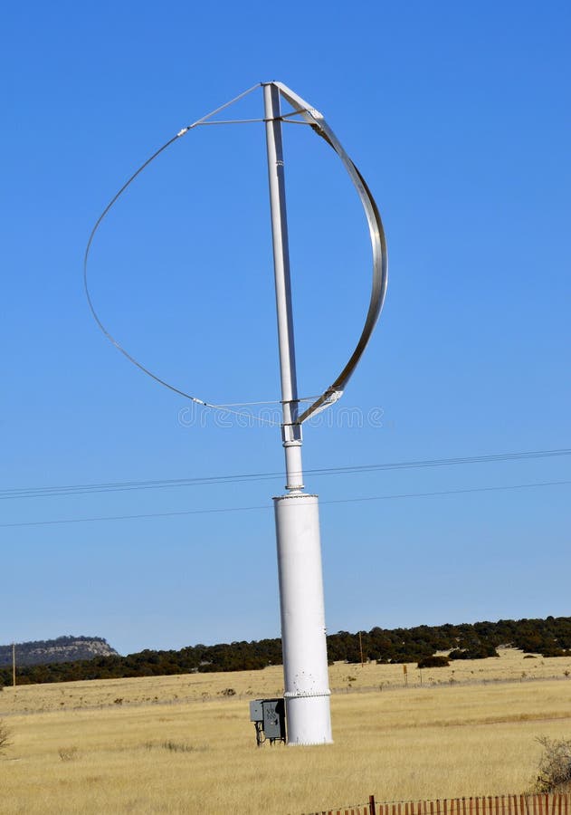 Modern Wind Generator