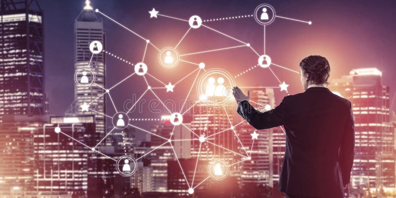 Modern Wireless Technologies and Networking As Tool for Effective