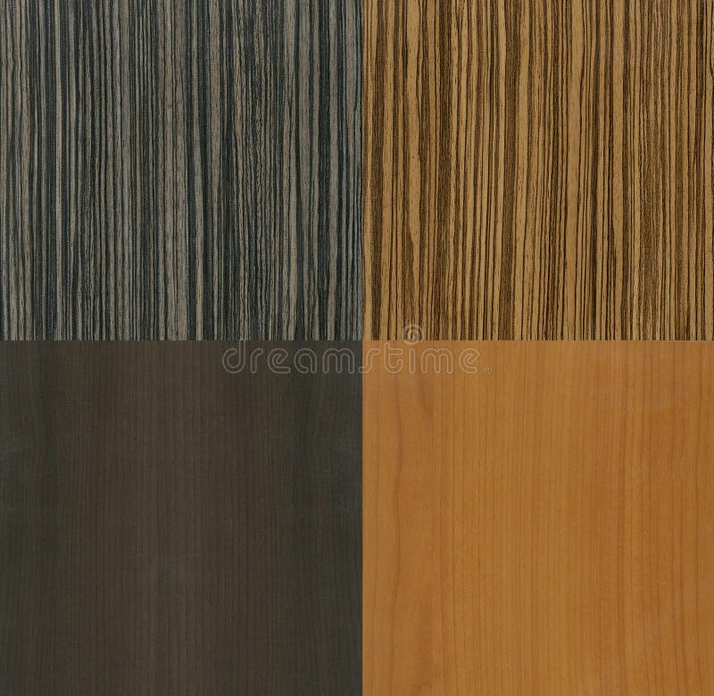 Modern wood textures royalty free stock images