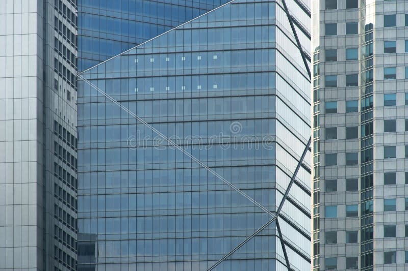 Moderne bedrijfsarchitectuur, achtergrond stock foto Moderne bedrijfsarchitectuur, achtergrond stock foto