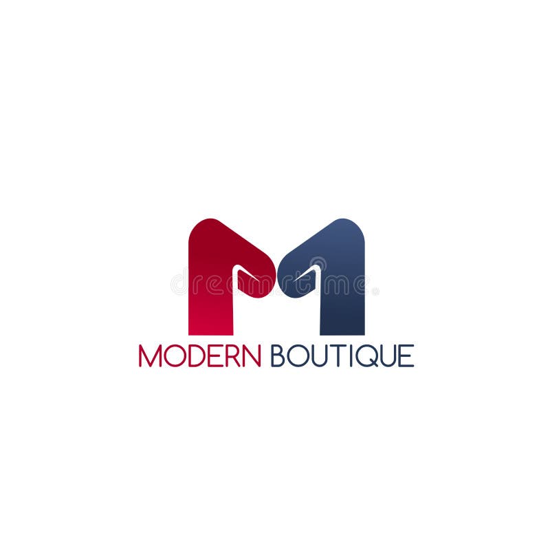Moderne Boutiquenvektorikone lizenzfreie abbildung Moderne Boutiquenvektorikone lizenzfreie abbildung