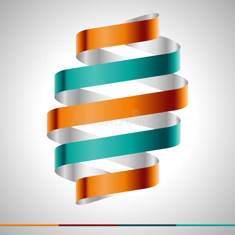 Moderne infographic zigzag, stappendocument strookmalplaatje. royalty-vrije illustratie Moderne infographic zigzag, stappendocument strookmalplaatje. royalty-vrije illustratie
