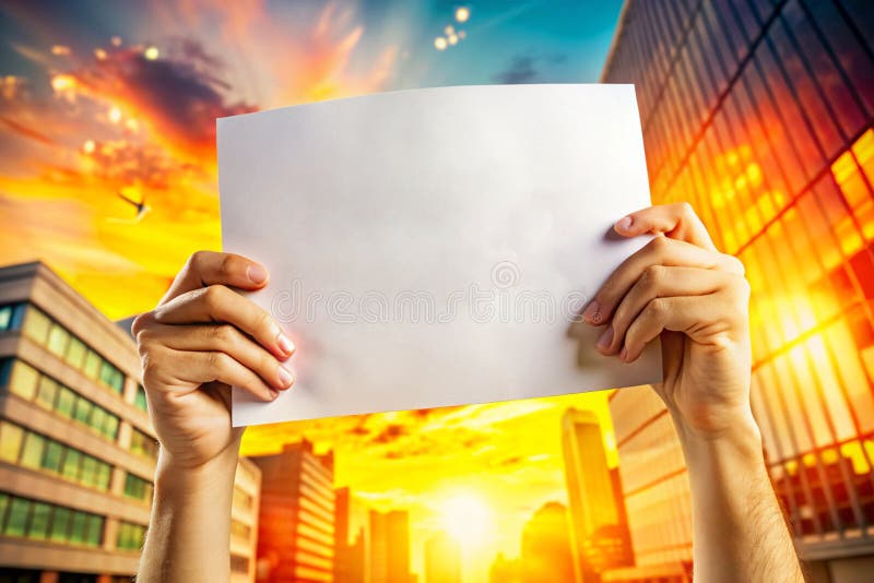 Moderne Kunstsammlungen mit Handbüchern für Werbung und Informationsposter lizenzfreie abbildung
