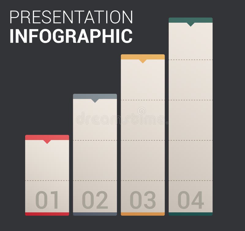 Moderne weiche Farbeauslegung Schablone/infographics vektor abbildung Moderne weiche Farbeauslegung Schablone/infographics vektor abbildung