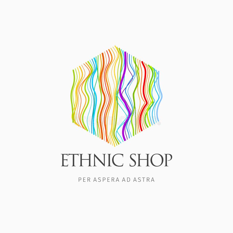 Modernes abstraktes Vektorlogo oder Elementdesign Bestes für Identität und Firmenzeichen Einfache Form vektor abbildung Modernes abstraktes Vektorlogo oder Elementdesign Bestes für Identität und Firmenzeichen Einfache Form vektor abbildung