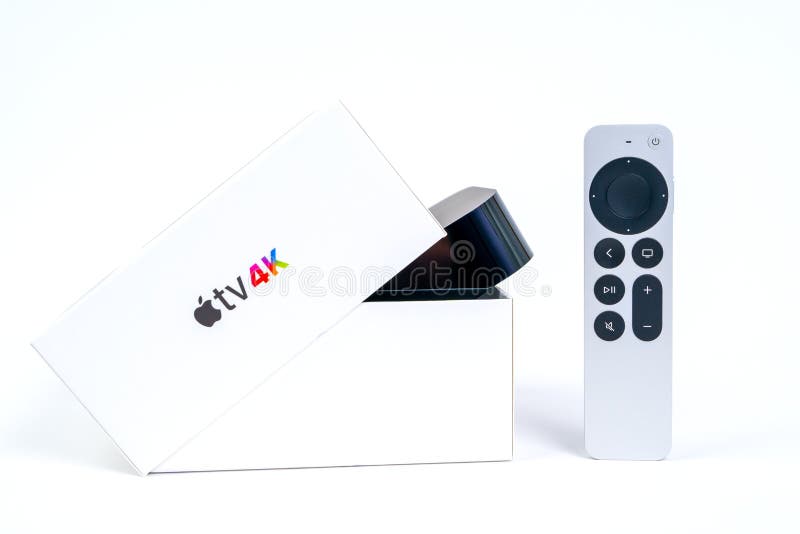 caja de cartón Abandono Paso Moderno Apple Tv 4k Set Top Box Y Control Remoto Siri En Blanco Imagen de archivo editorial - Imagen de secuencia, hospitalidad: 220604999 caja de cartón Abandono Paso Moderno Apple Tv 4k Set Top Box Y Control Remoto Siri En Blanco Imagen de archivo editorial - Imagen de secuencia, hospitalidad: 220604999