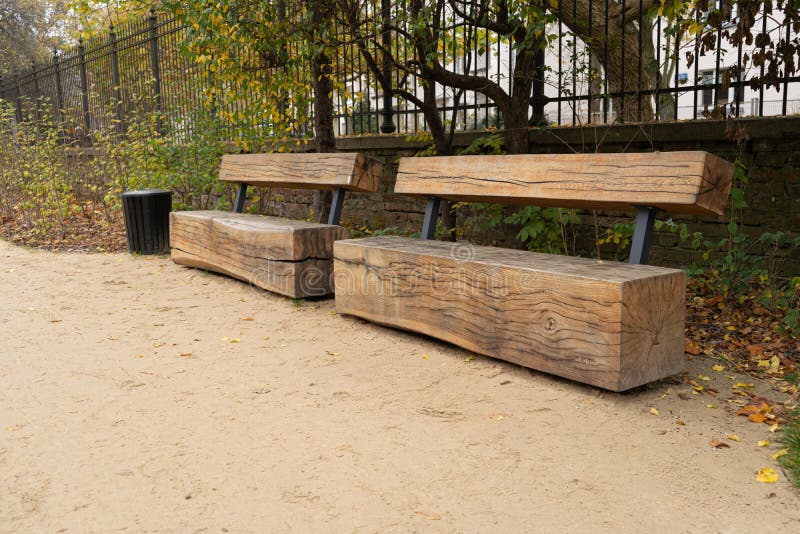 Banco Madera Alpino Mobiliario urbano para sentarse parques y jardines