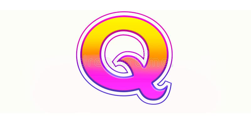 Modesto Initial Font Fonts Gradient Sans Serif Alphabet Letters