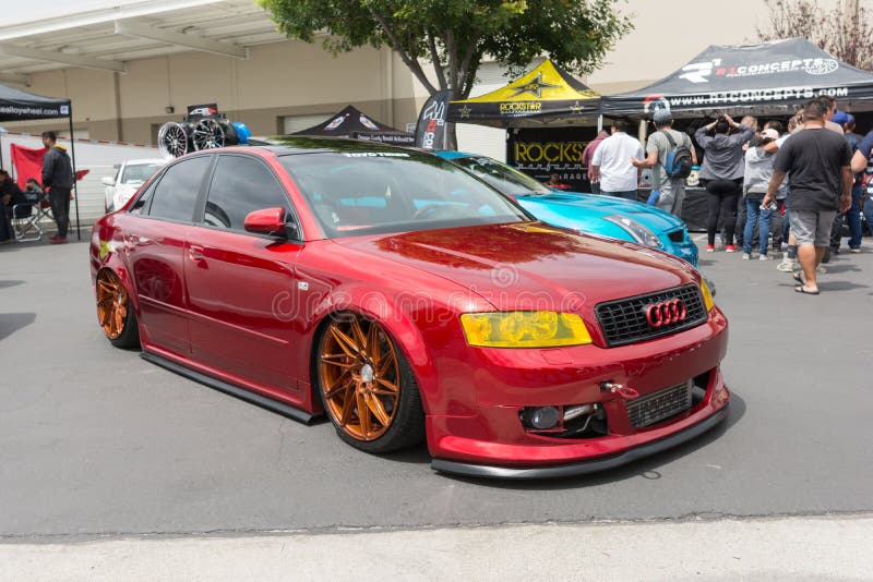 Modified Cars - #audi #a4 #B7 #low #porncar #tuning