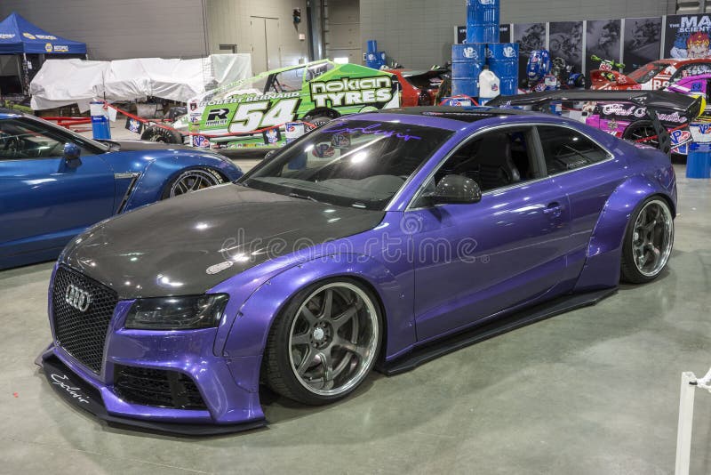 Audi A4 B7 Avant Wide Body 