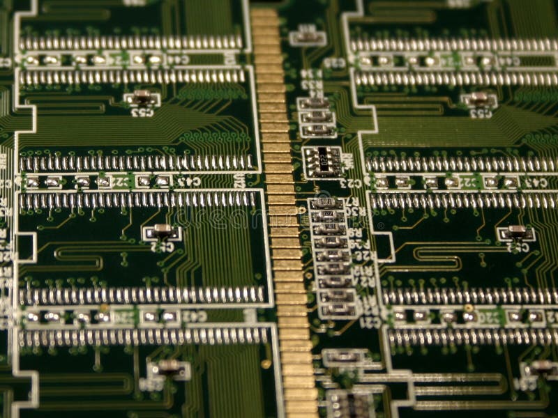 Modules de mémorisation par ordinateur images stock Modules de mémorisation par ordinateur images stock