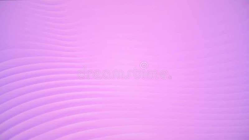 Modèle abstrait d'une série de lignes courbes 3d rendu animation numérique hd illustration libre de droits