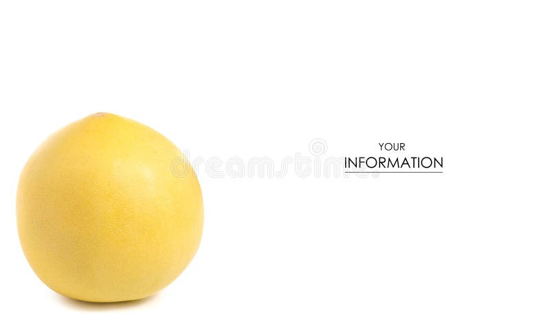 Modèle de fruit frais de Pamela images stock Modèle de fruit frais de Pamela images stock