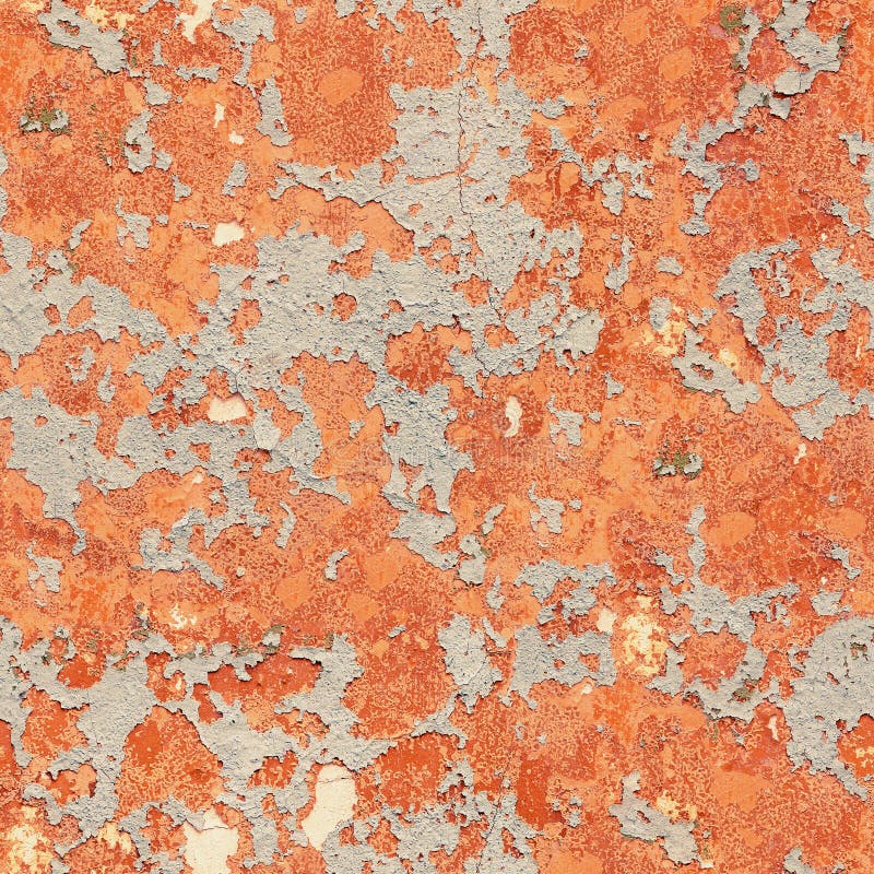 Modèle de matériel grunge orange rustique photo stock Modèle de matériel grunge orange rustique photo stock