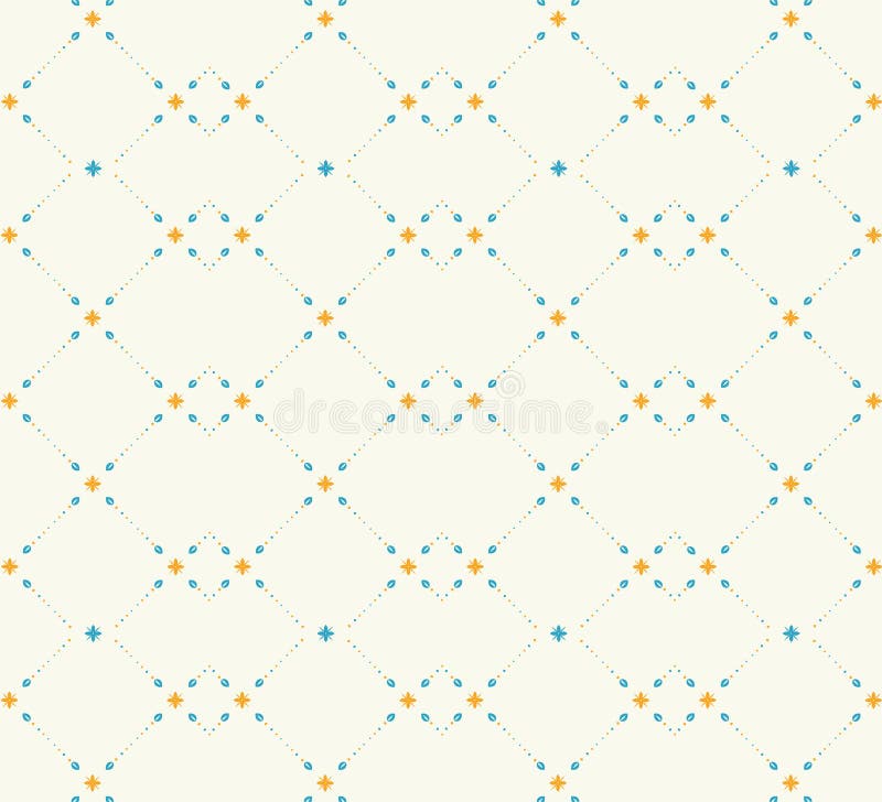 Modèle de point de poka minimaliste. simple fond mignon pour lin textile vêtement enveloppement tissu papier peint illustration stock